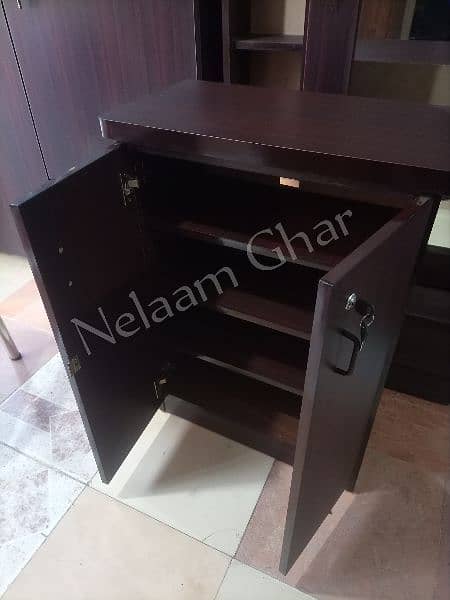 Brand New Shoerack With Doors ( Wholesale Rates ) 12