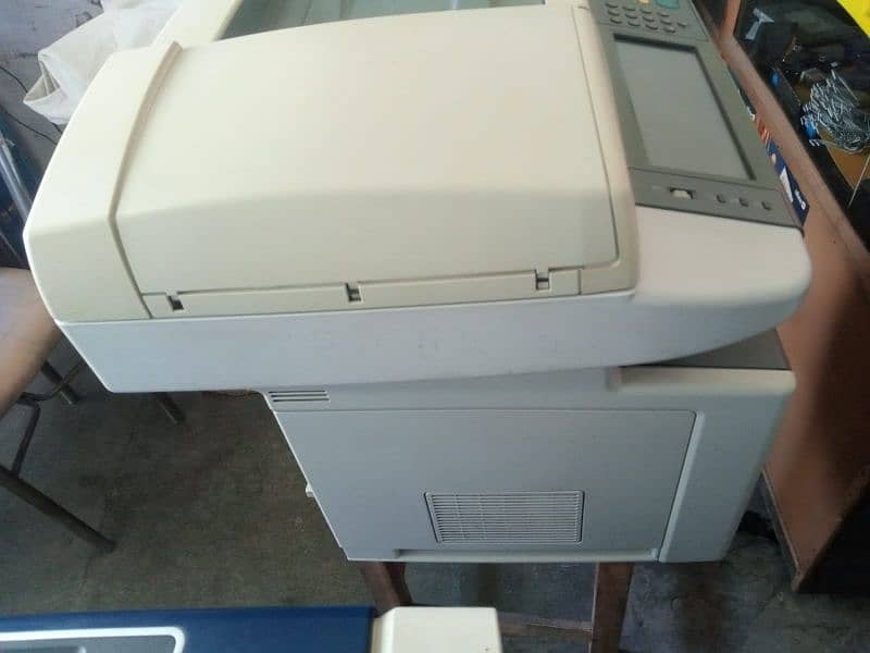 HP Printer M3027x legal 1