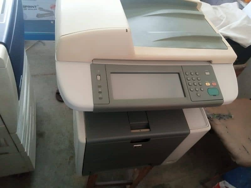HP Printer M3027x legal 2