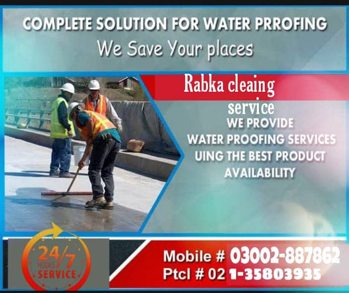 Rabka Pest Control Services Provider Karachi Zone 4