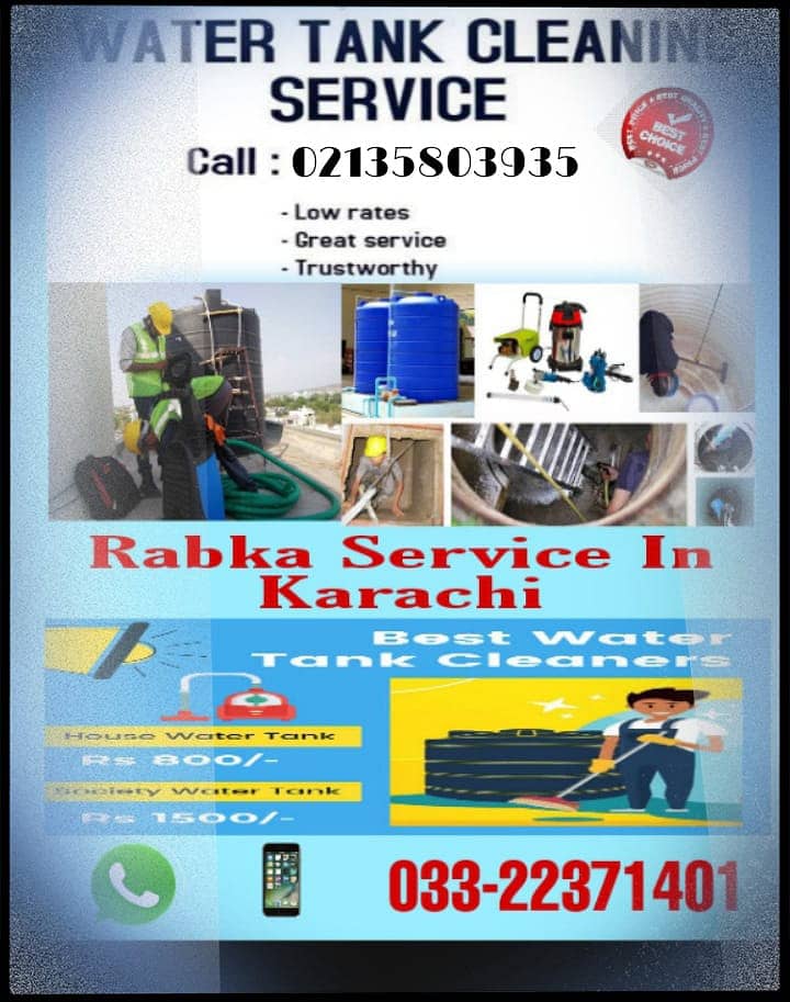 Rabka Pest Control Services Provider Karachi Zone 6