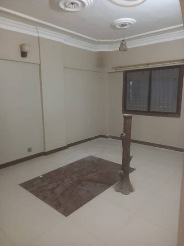Prime Location Flat For Sale Situated In Gulshan-E-Iqbal Block 13-D2 1