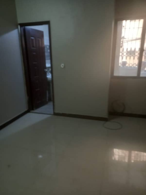 Prime Location Flat For Sale Situated In Gulshan-E-Iqbal Block 13-D2 4