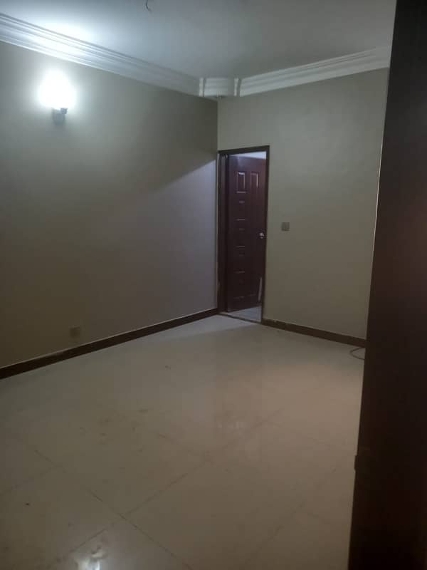 Prime Location Flat For Sale Situated In Gulshan-E-Iqbal Block 13-D2 9