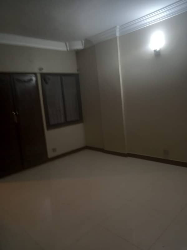 Prime Location Flat For Sale Situated In Gulshan-E-Iqbal Block 13-D2 10