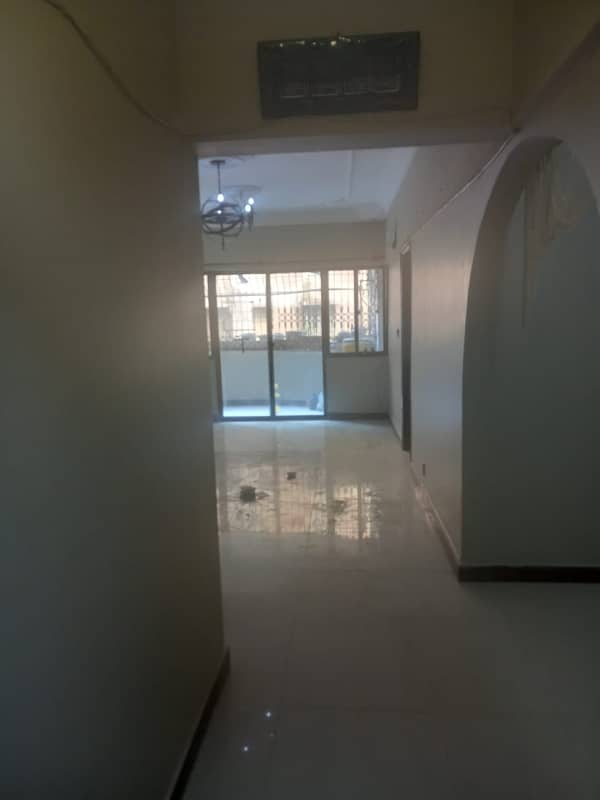 Prime Location Flat For Sale Situated In Gulshan-E-Iqbal Block 13-D2 26