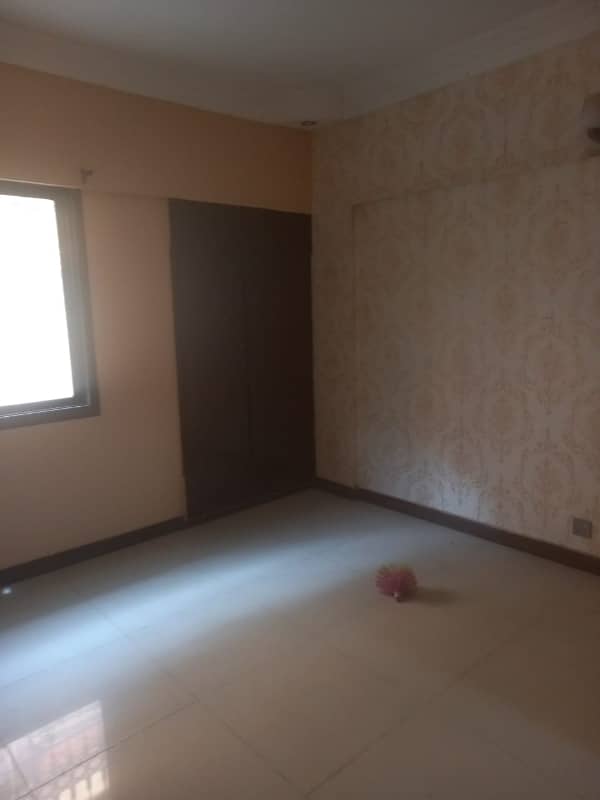 Prime Location Flat For Sale Situated In Gulshan-E-Iqbal Block 13-D2 27