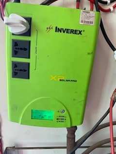 Inverex solar inverter 2KV