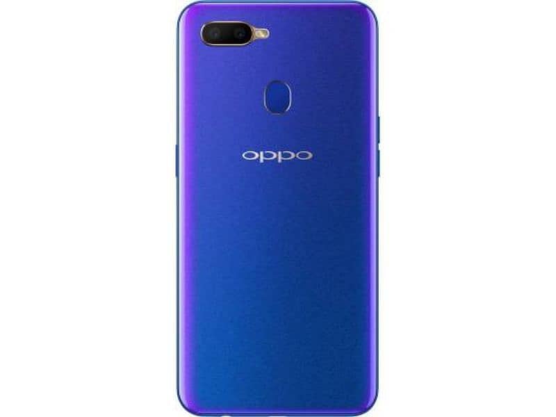 Oppo a5s 10 by 10 condition 0