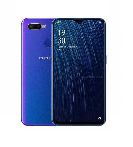 Oppo a5s 10 by 10 condition 1
