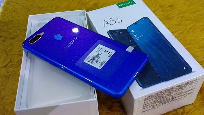Oppo a5s 10 by 10 condition 2