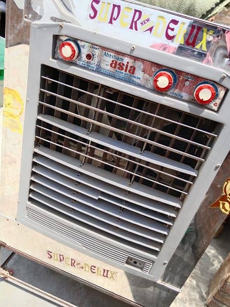 Double motor, New Air cooler For sale 1