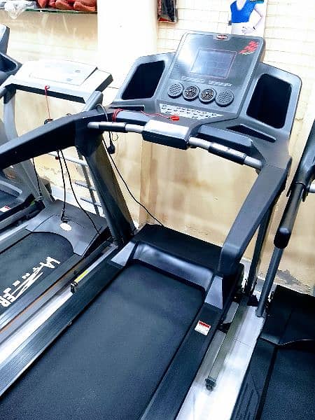 Running Machine Second Hand Treadmill 16