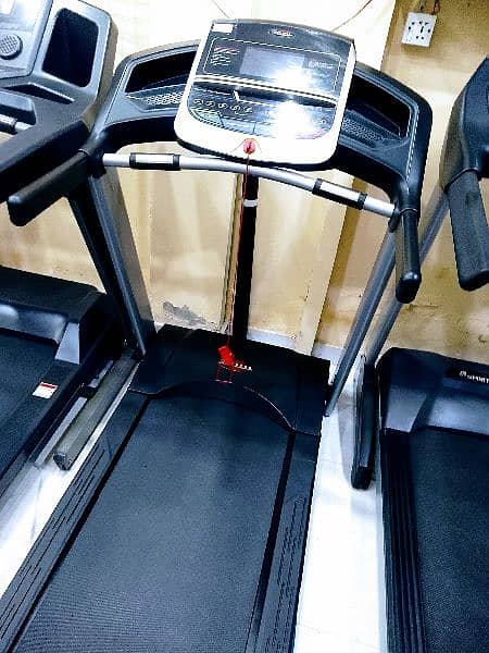 Running Machine Second Hand Treadmill 17