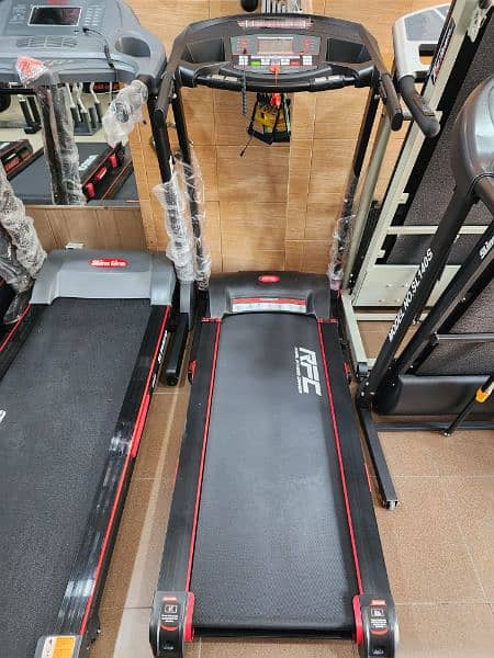 Royal Fitness Canada Treadmill Model RF-265

Fitness Machine 5