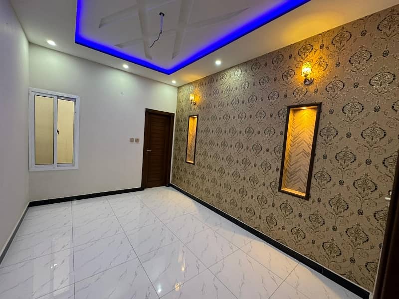 Get This Amazing 5 Marla House Available In Allama Iqbal Town 10