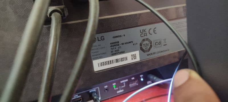 LG ultra gear gaming monitor 4