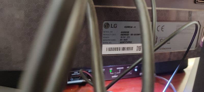 LG ultra gear gaming monitor 5