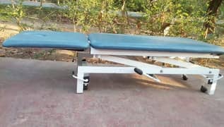 Hydraulic Couches - Patient Coches - Medical Beds