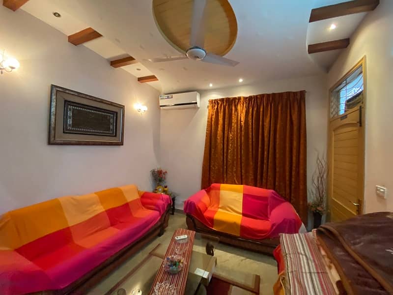 5 Marla Owner Built House For Sale In J2 Block Johar Town Lahore 3