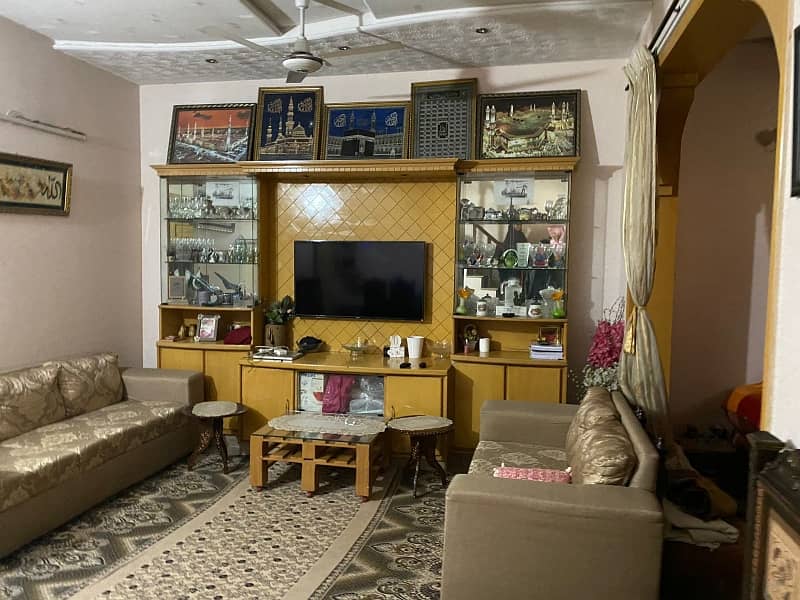 5 Marla Owner Built House For Sale In J2 Block Johar Town Lahore 6