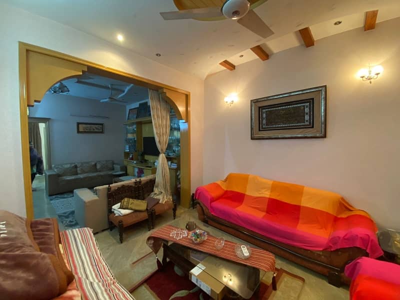 5 Marla Owner Built House For Sale In J2 Block Johar Town Lahore 9
