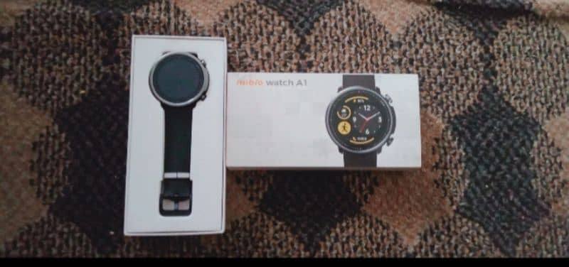 Mibro a1 smart watche 2