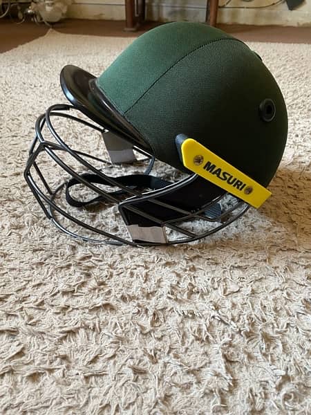 masuri cricket helmet for sale 2