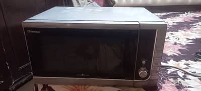 dawlance microwave oven grilling and baking