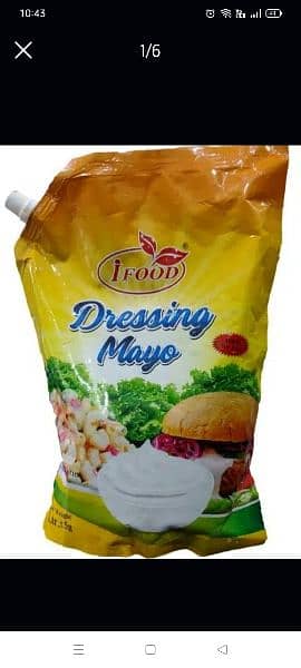 mayonnaise cathup factory rate pay available hai 4