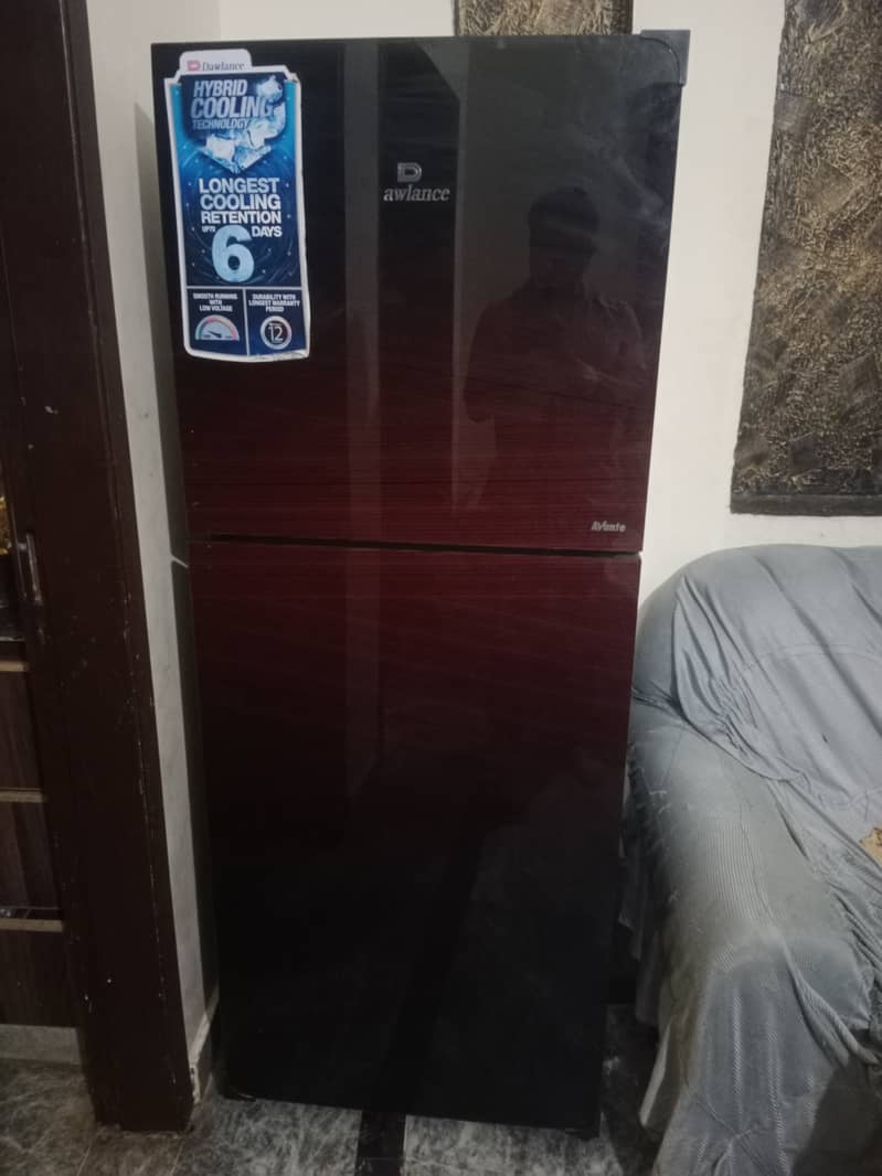 Dawlance refrigerator in brand good condition 4