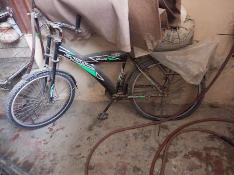 bicycle urgent sell 2