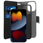 SHIELDON iPhone 13 Pro Max Wallet Case, iPhone 13 Pro Max Genuine case 0