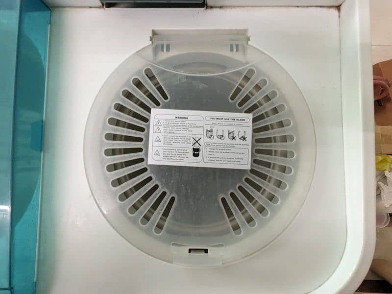 Haier Washing Machine HWM-100BS 5