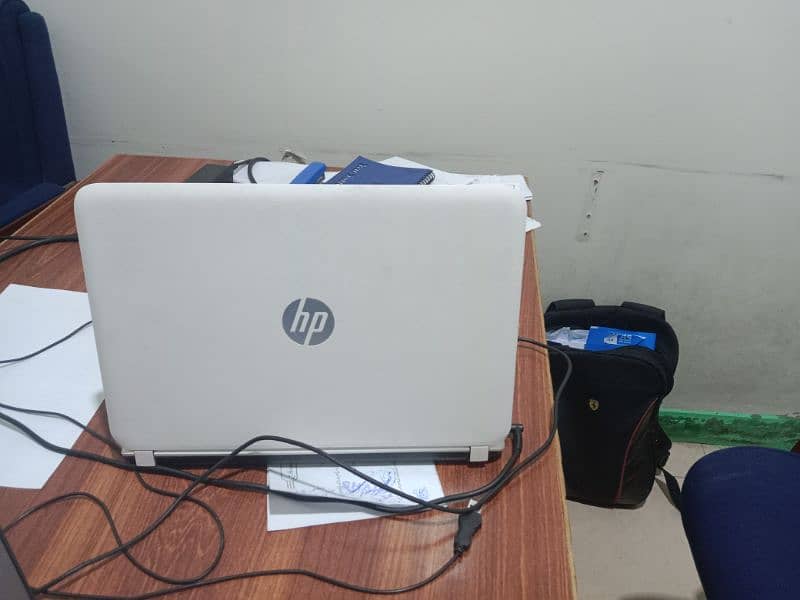 Hp Laptop for sale 1