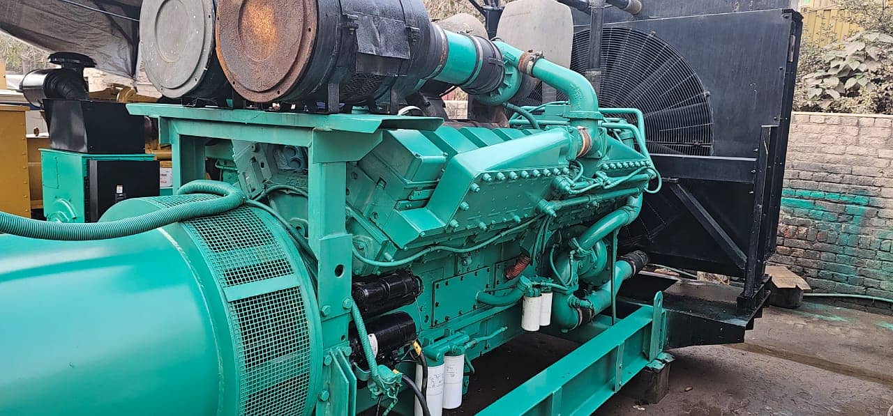 Generators for Rent In Isalamabad 5