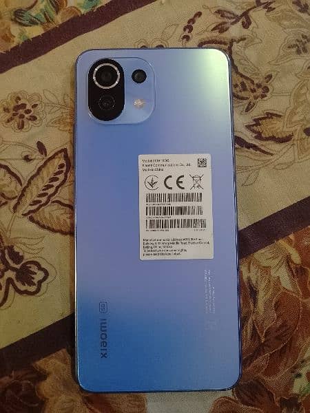 Xiaomi 11 lite 5g NE (8+256) 0
