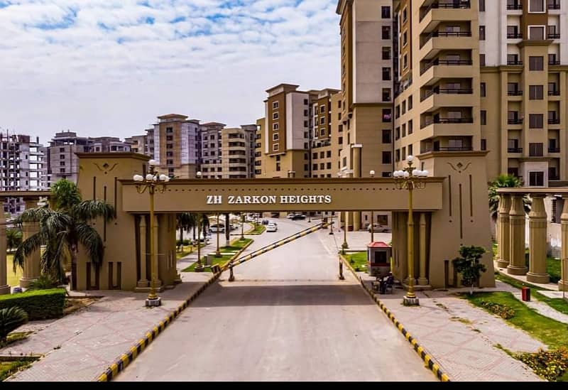 2 Bed Full Furnished Apartment available for Rent in Zarkon heights G-15 Islamabad 0