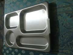 Serving trays