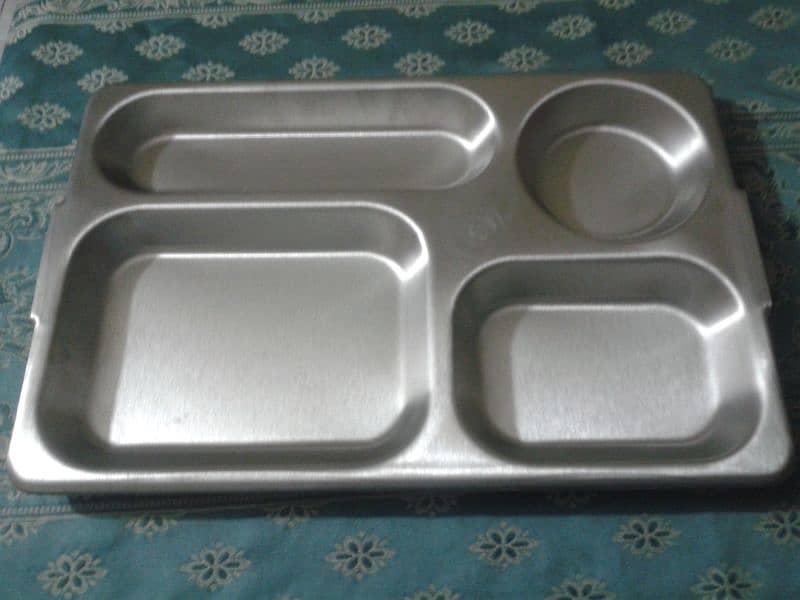 Serving trays 1