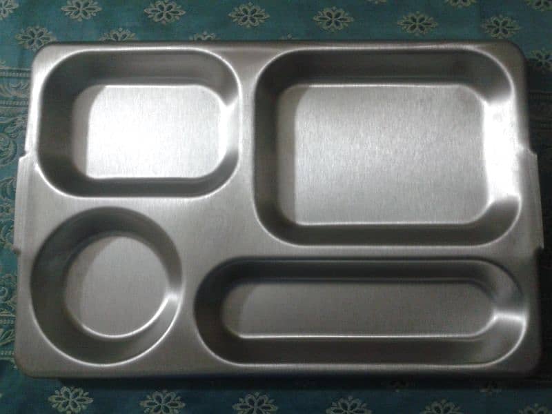 Serving trays 2