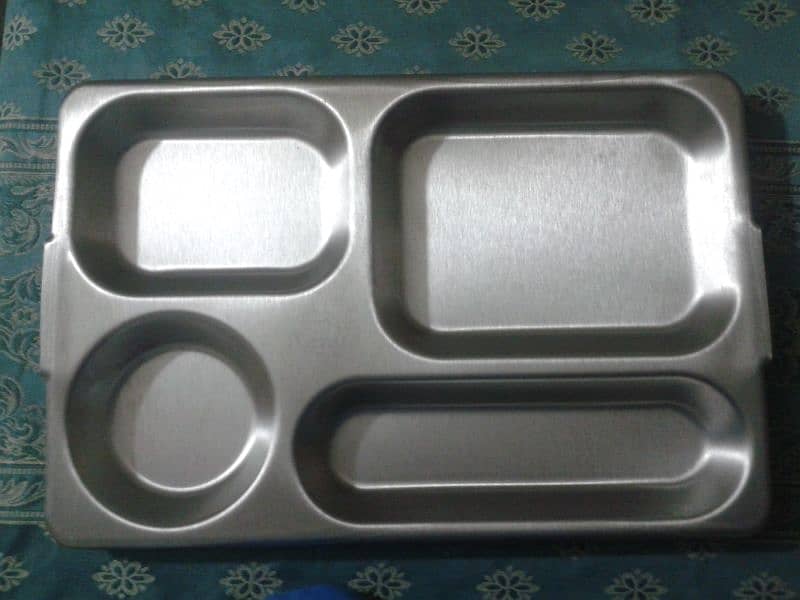 Serving trays 3