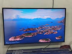 LED TVs USED CONDITION - 32",40" & 43" Smart Android LED TV Available
