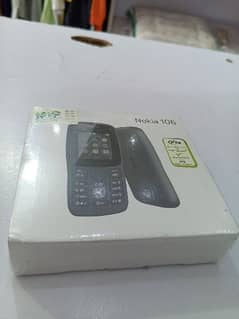 Nokia 106 Box Pack Mobile