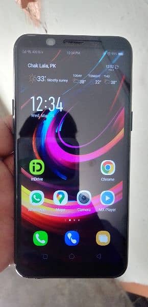 oppo A83 3