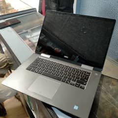 Touch 360° Rotation Dell Core i5 8th Gen Ultra Slim 8GB + 2TB HDD