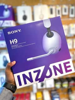 Sony Inzone H9 G900N Wireless Gaming Noise Cancelling Headphones
