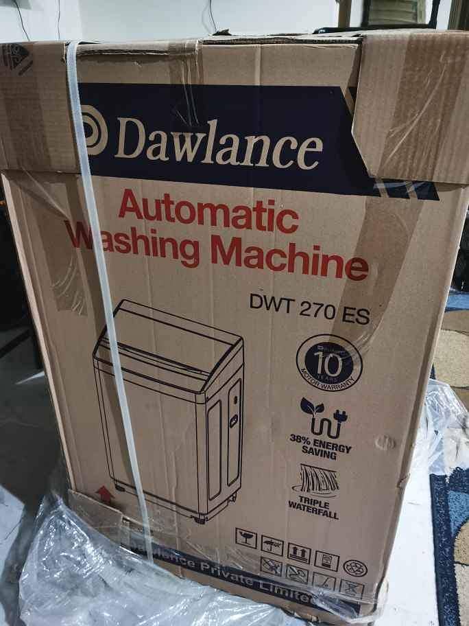 dowlance  12 kg  fully  automatic  washing  machine 4