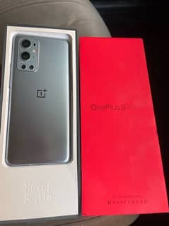 OnePlus 9 pro Dual Approved 12 256