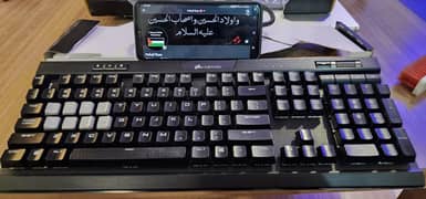Corsair Full Mechanical Keyboard K70 Mk2